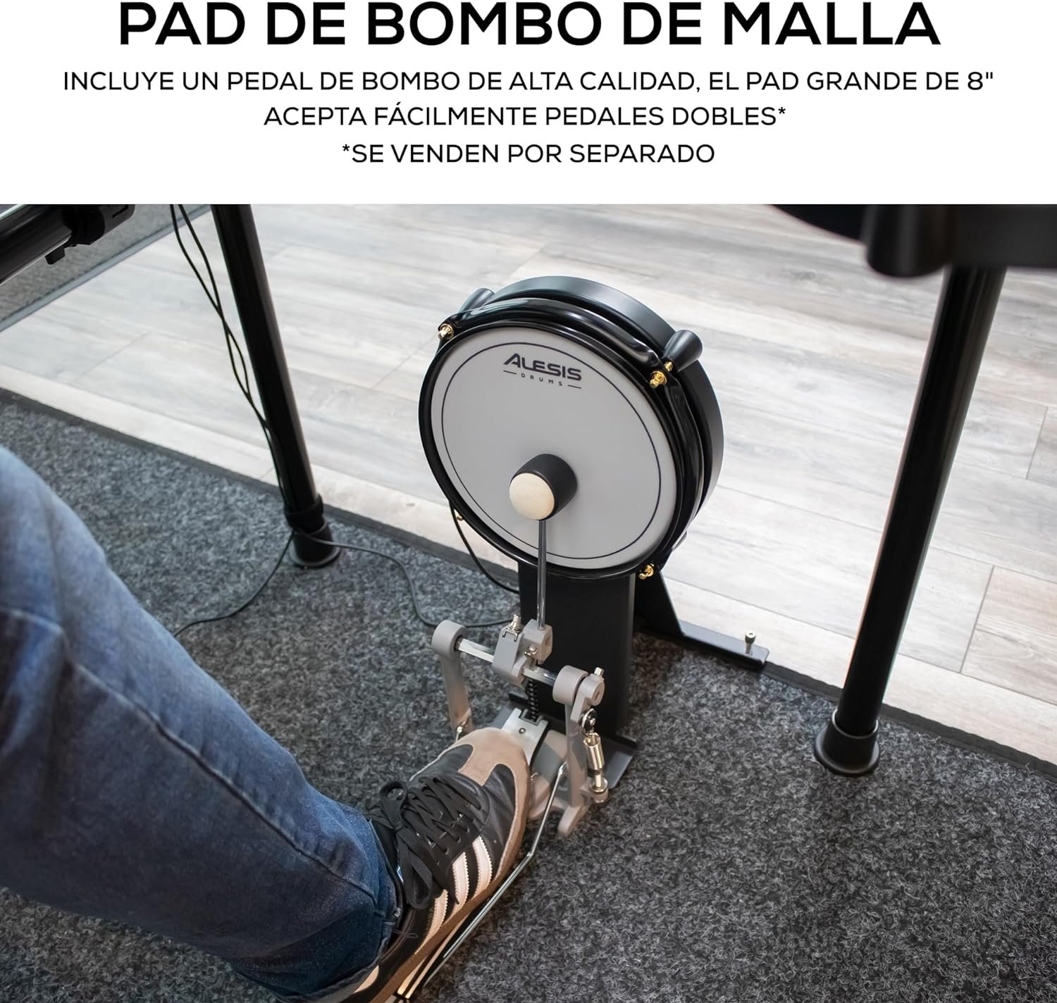 Alesis Command Mesh SE Kit Set de Batería Electrónica