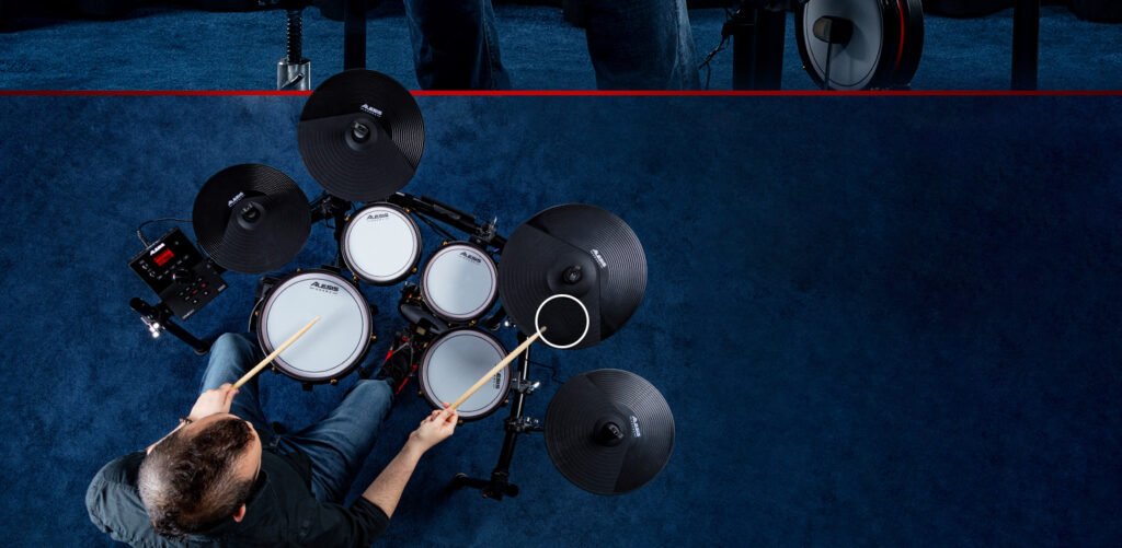 Elementos del Kit Crimson II SE