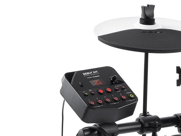 Alesis Debut Kit: Perfecta para Inicio de Batería