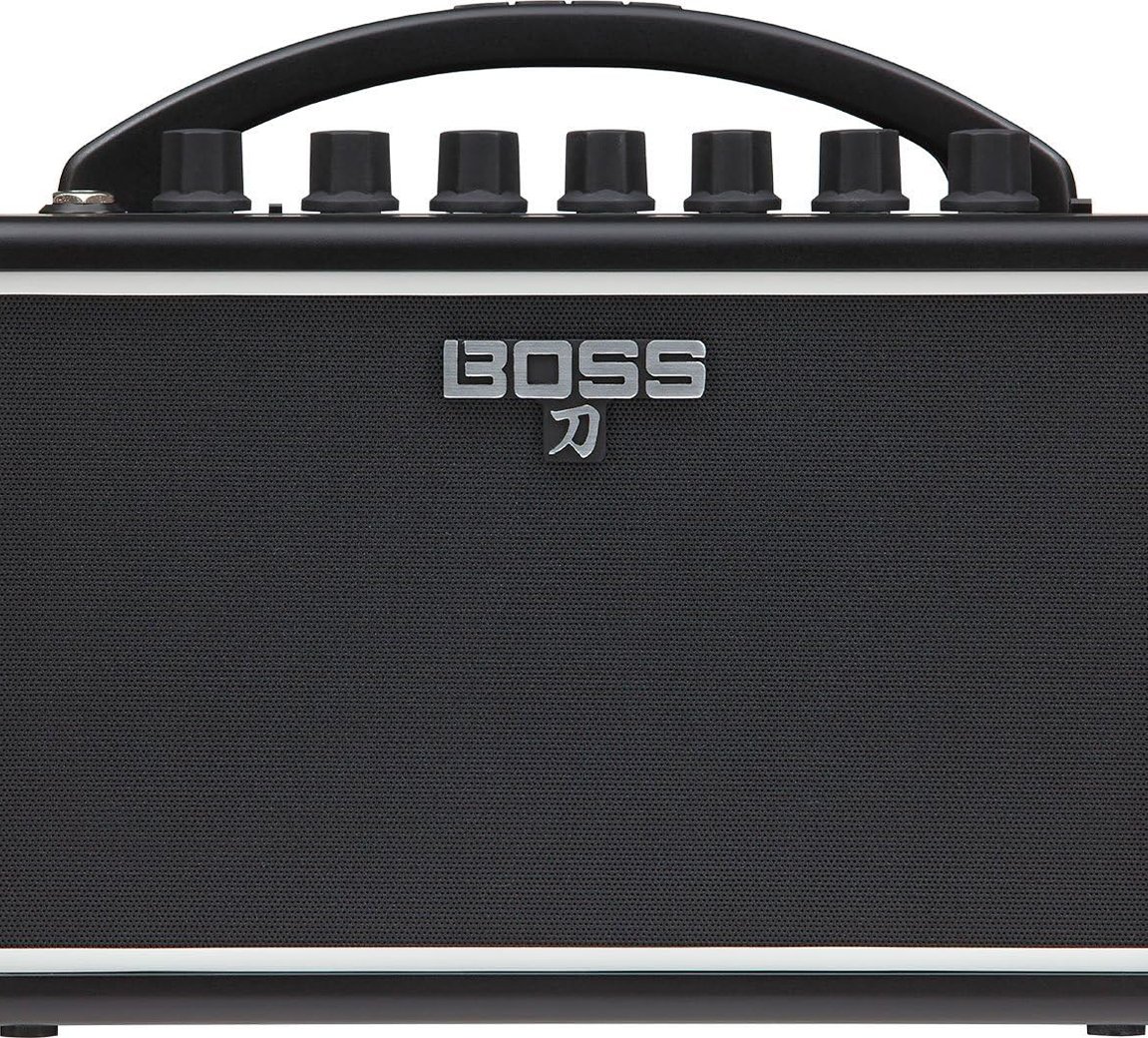 Boss Amplificador